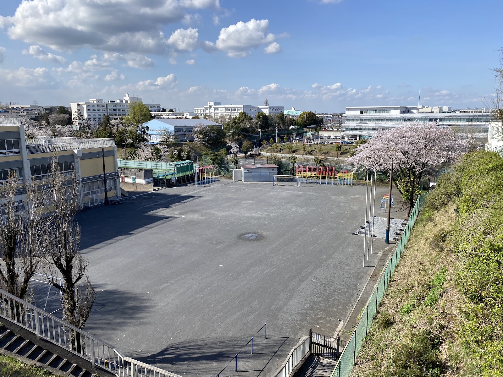 中尾小学校の写真