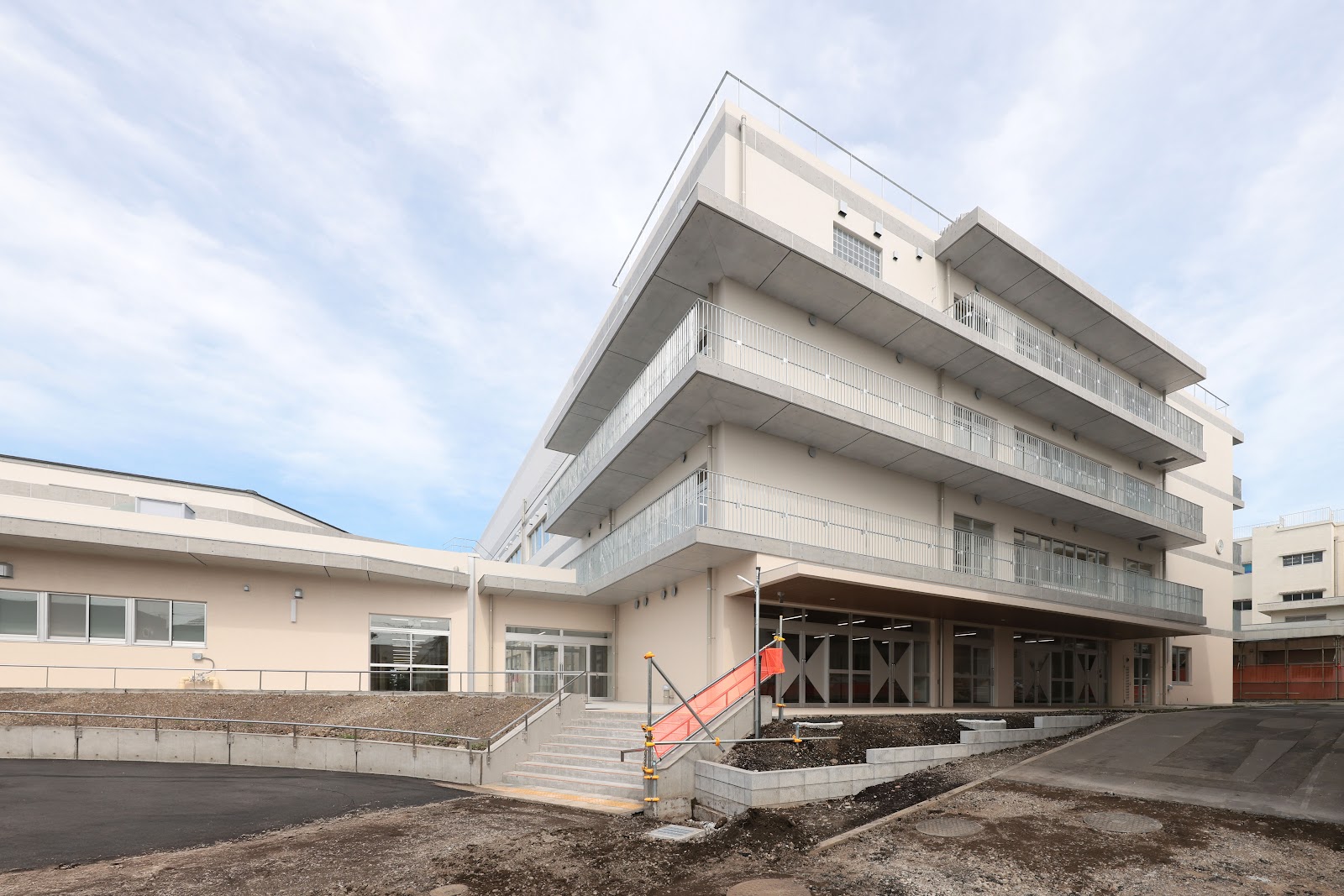 二俣川小学校の写真