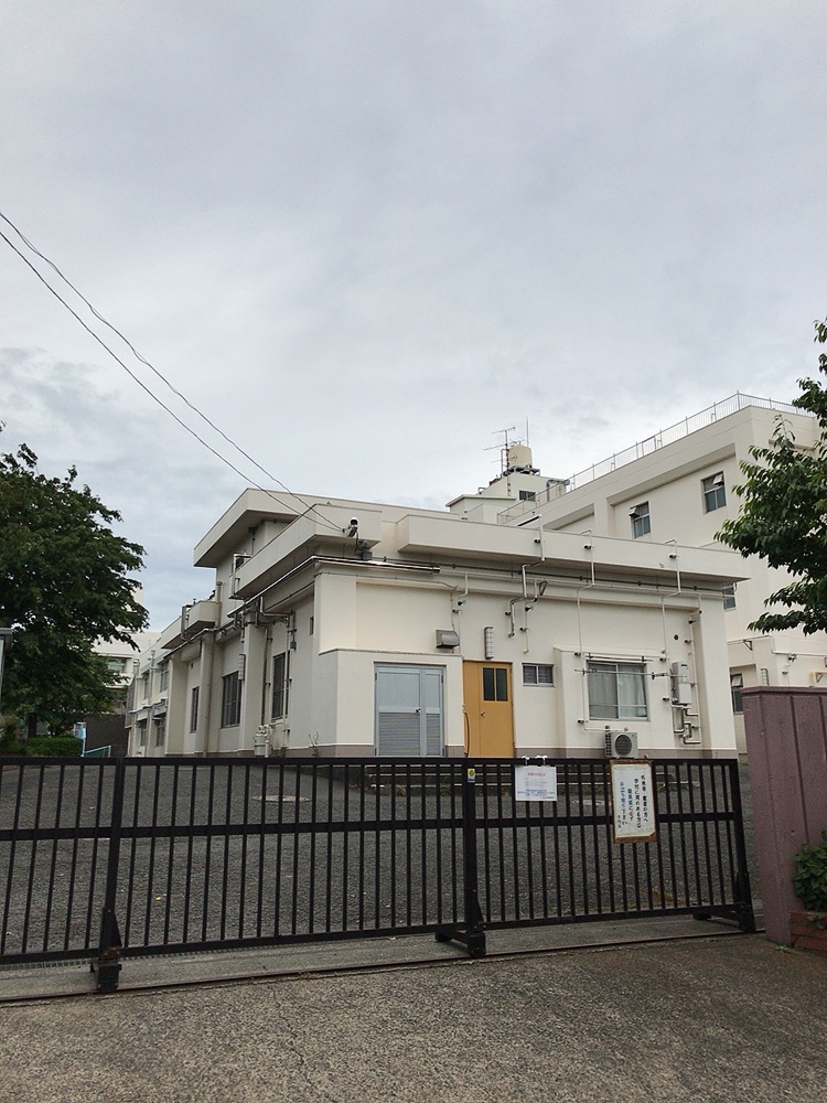 小山台小学校の写真