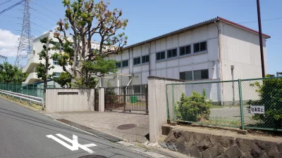 小菅ケ谷小学校の写真