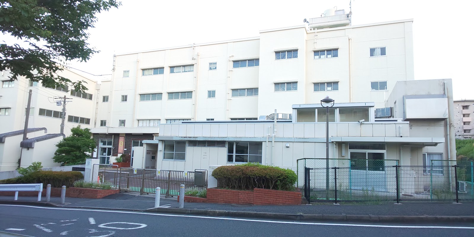 飯島小学校の写真