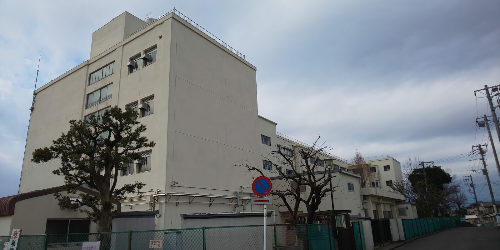 下和泉小学校の写真