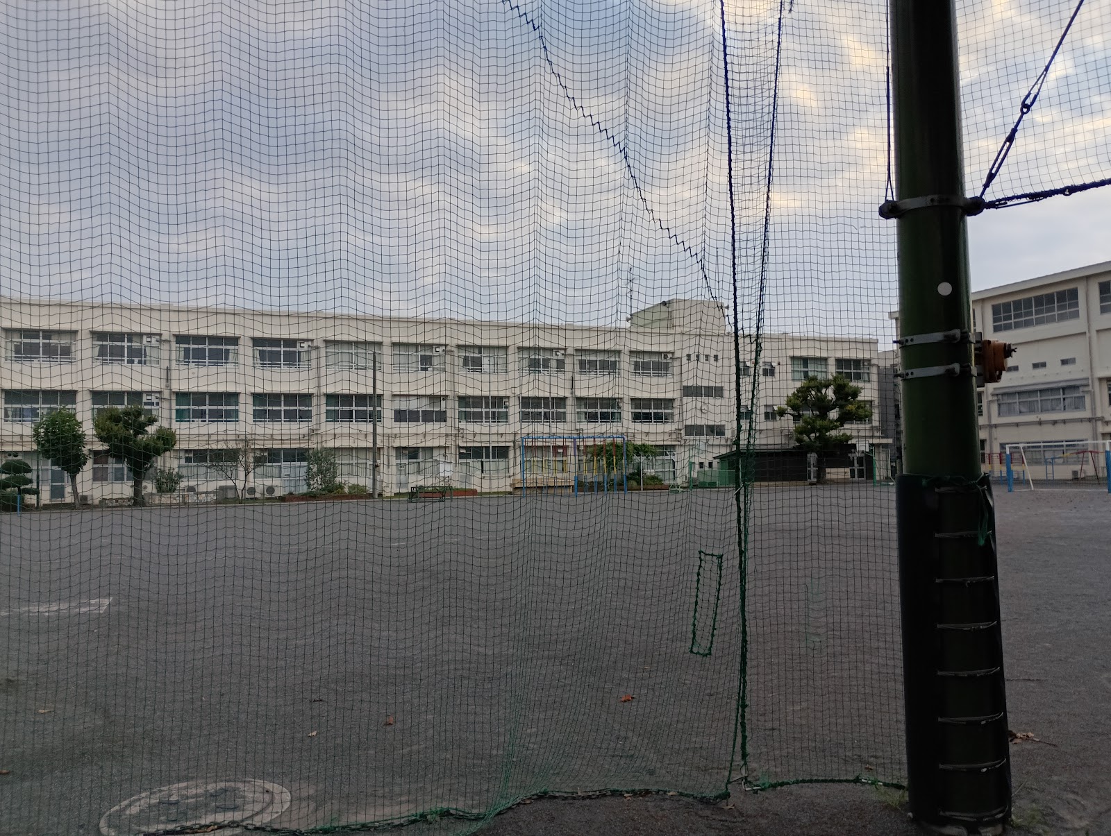 東中田小学校の写真