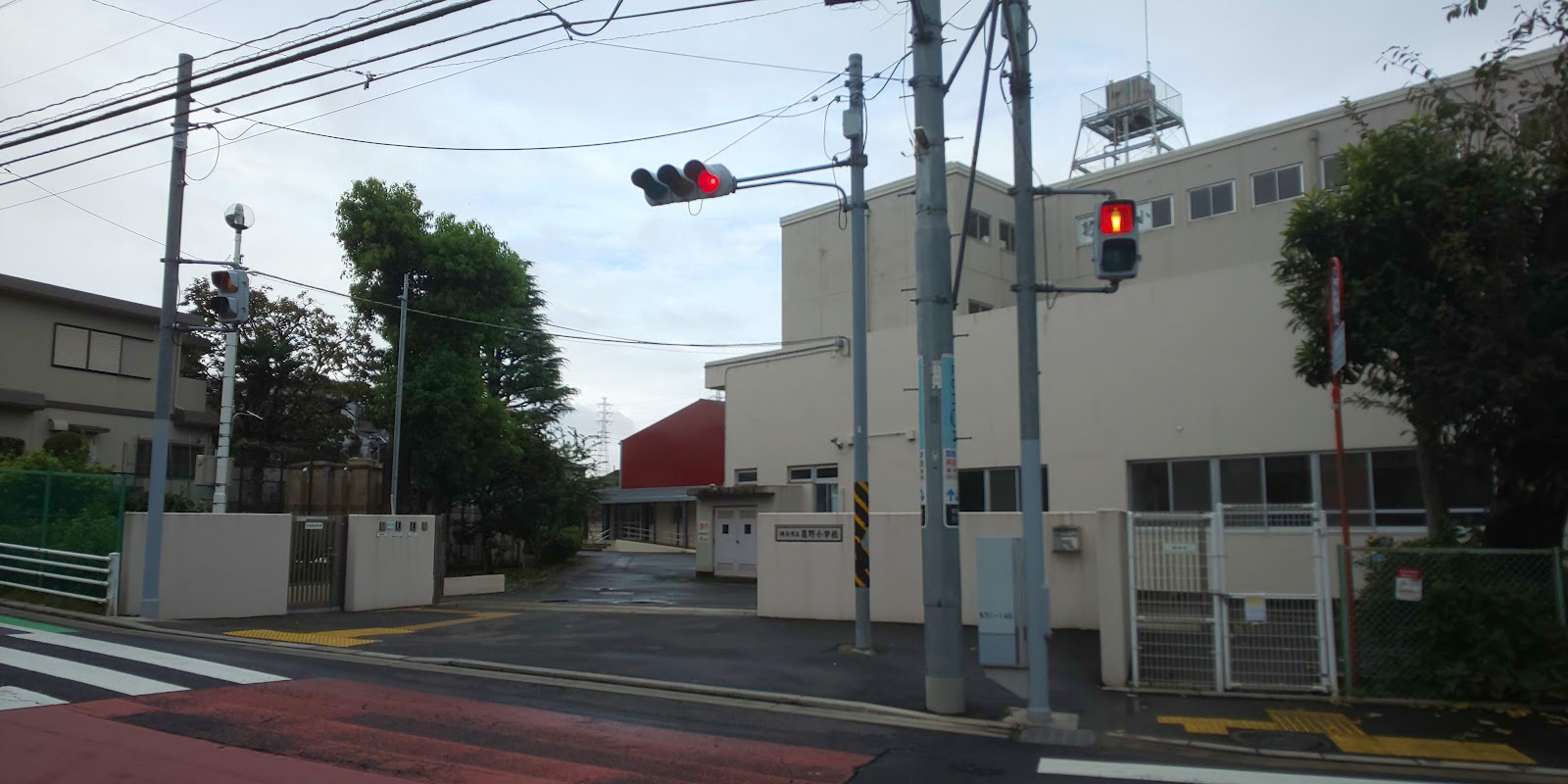 葛野小学校の写真