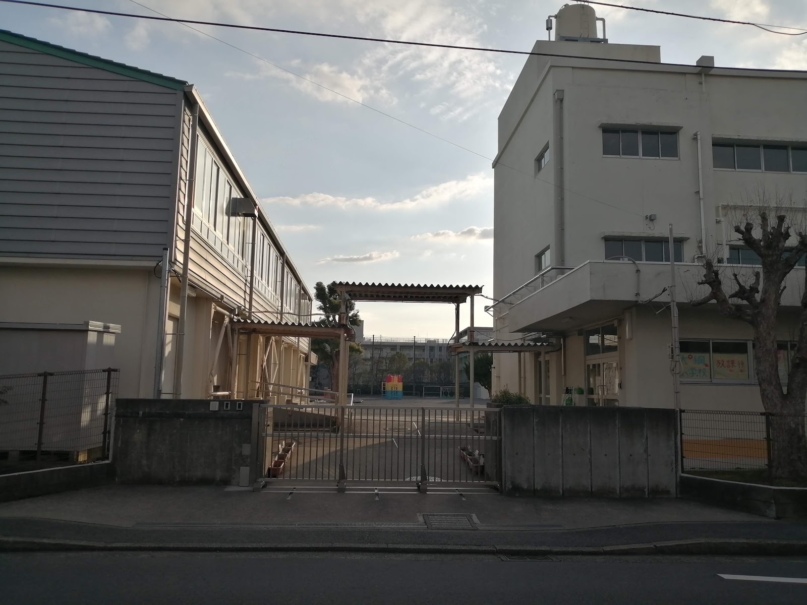 大綱小学校の写真