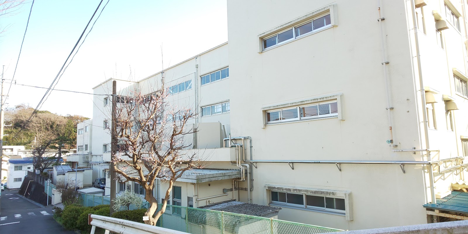 日野小学校の写真
