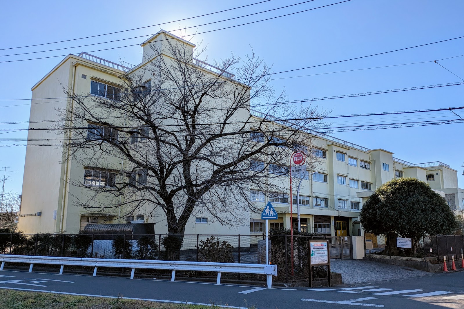 大門小学校の写真