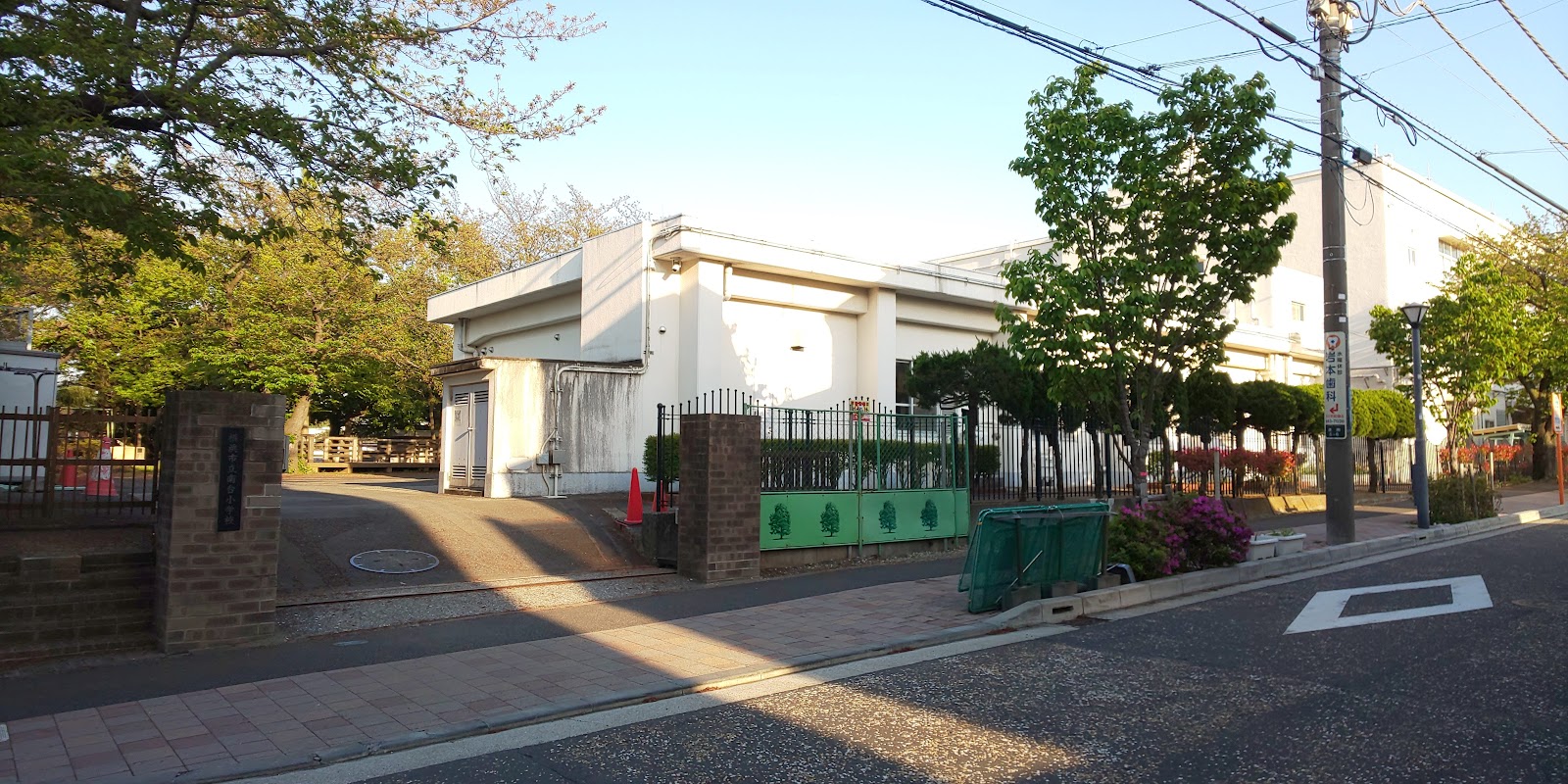 南台小学校の写真