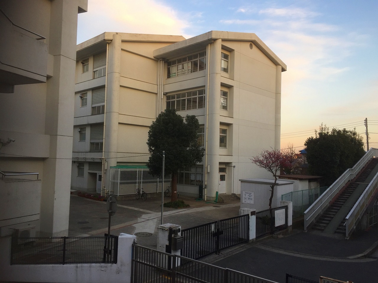 小田小学校の写真