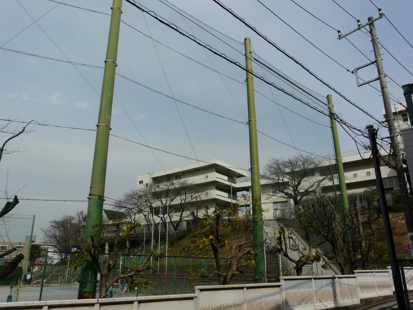 屏風浦小学校の写真