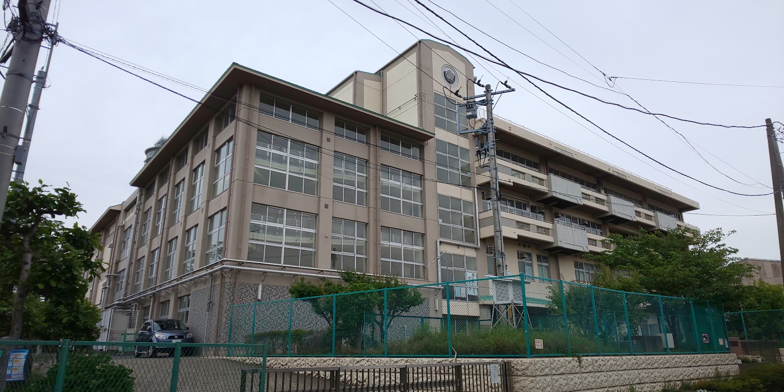 杉田小学校の写真