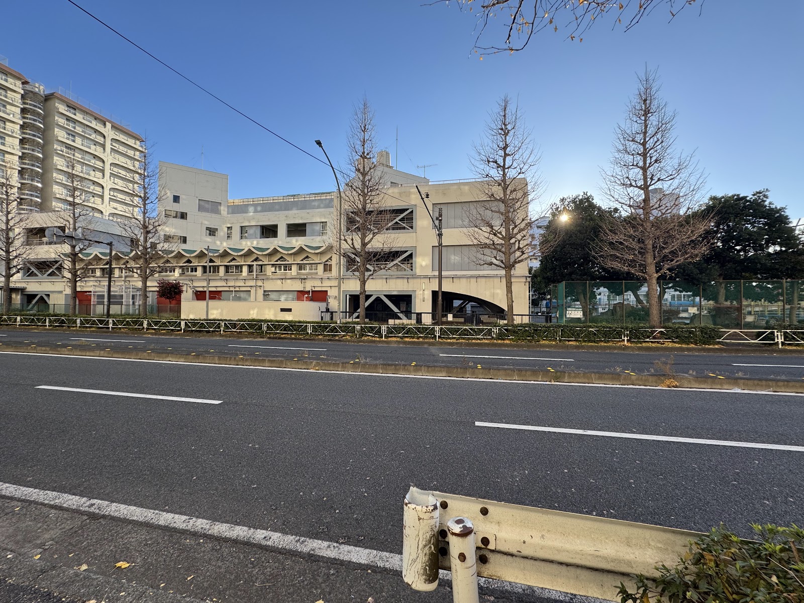森東小学校の写真