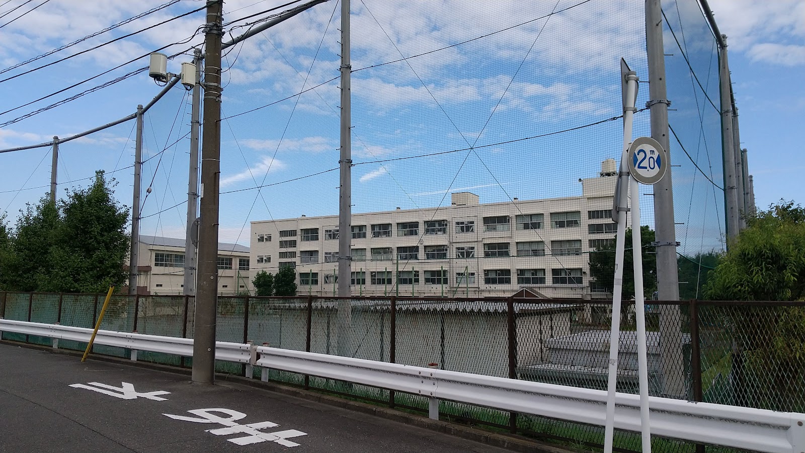 洋光台第三小学校の写真