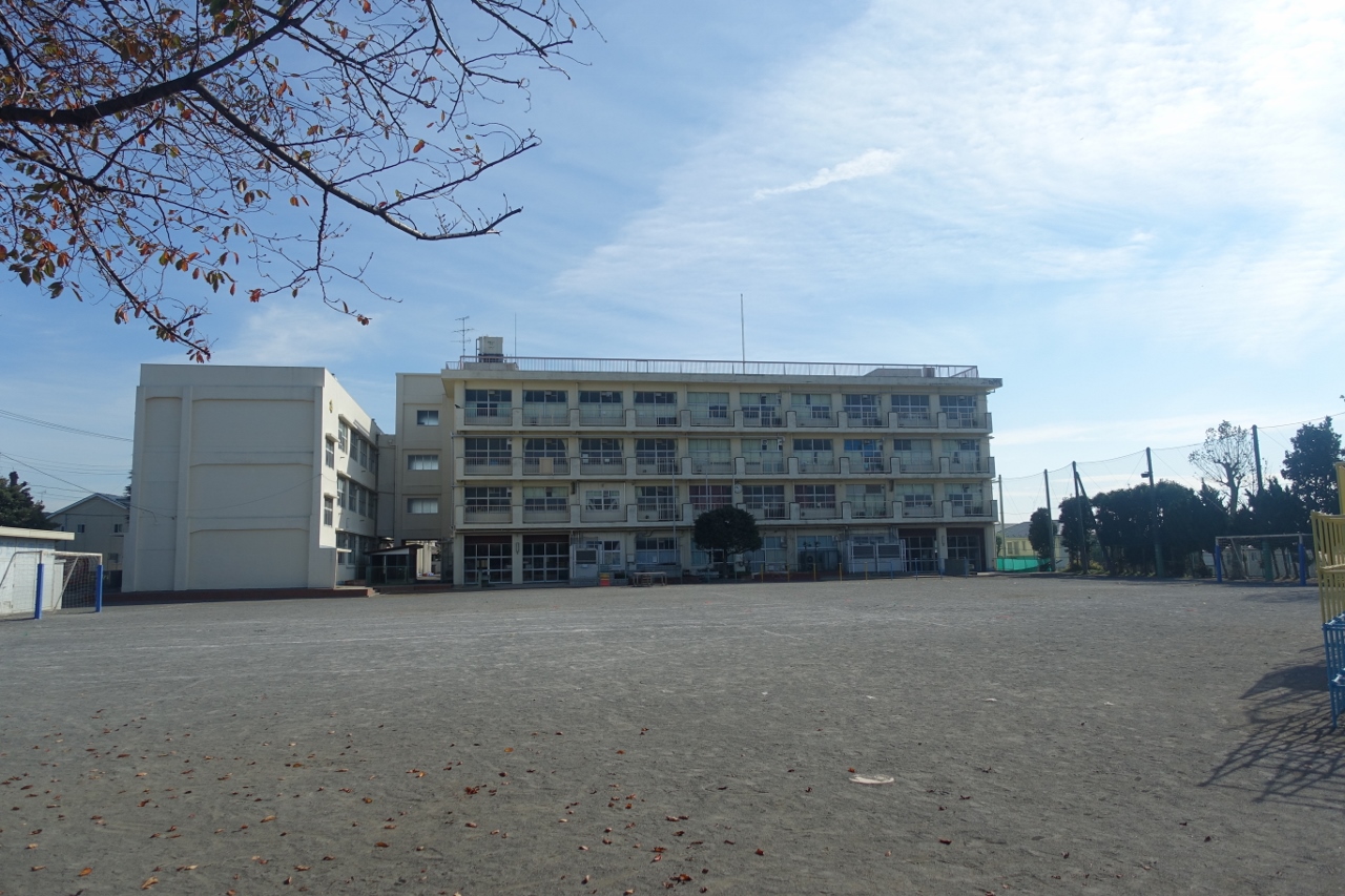 篠原小学校の写真