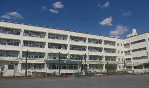 川和小学校の写真