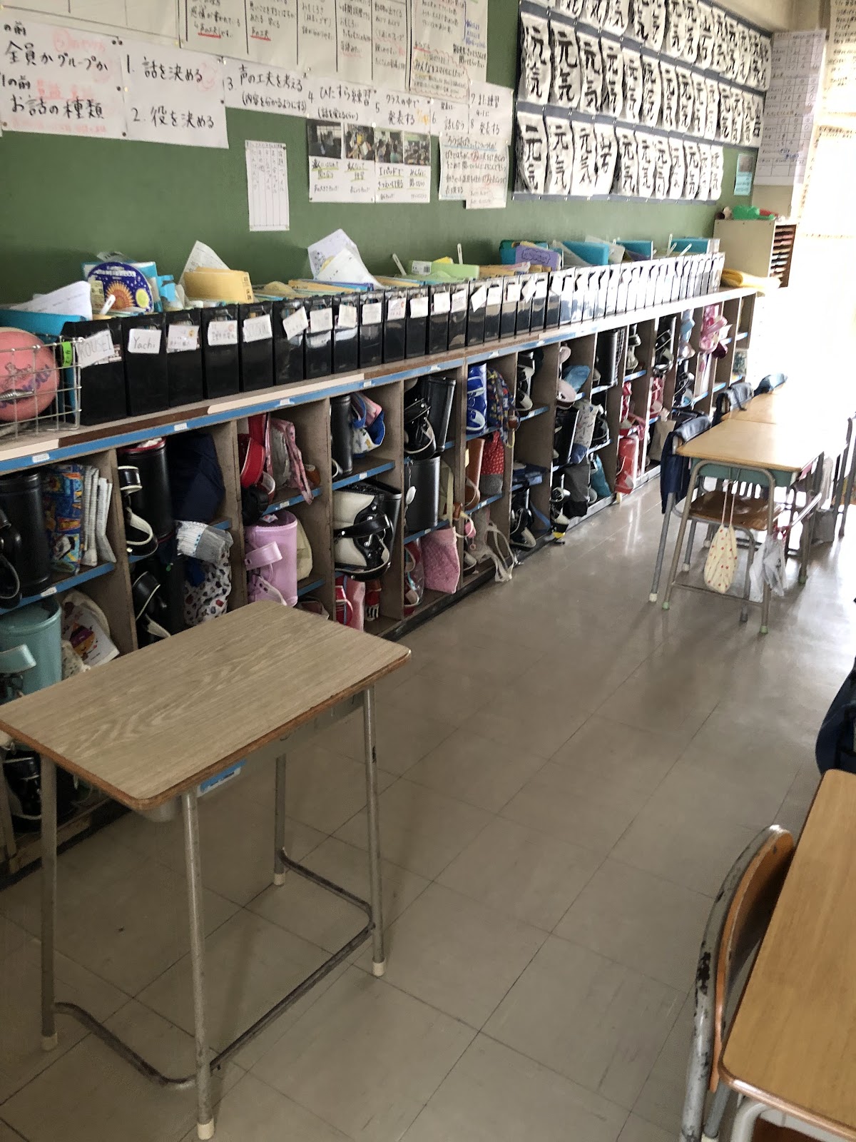 戸部小学校の写真