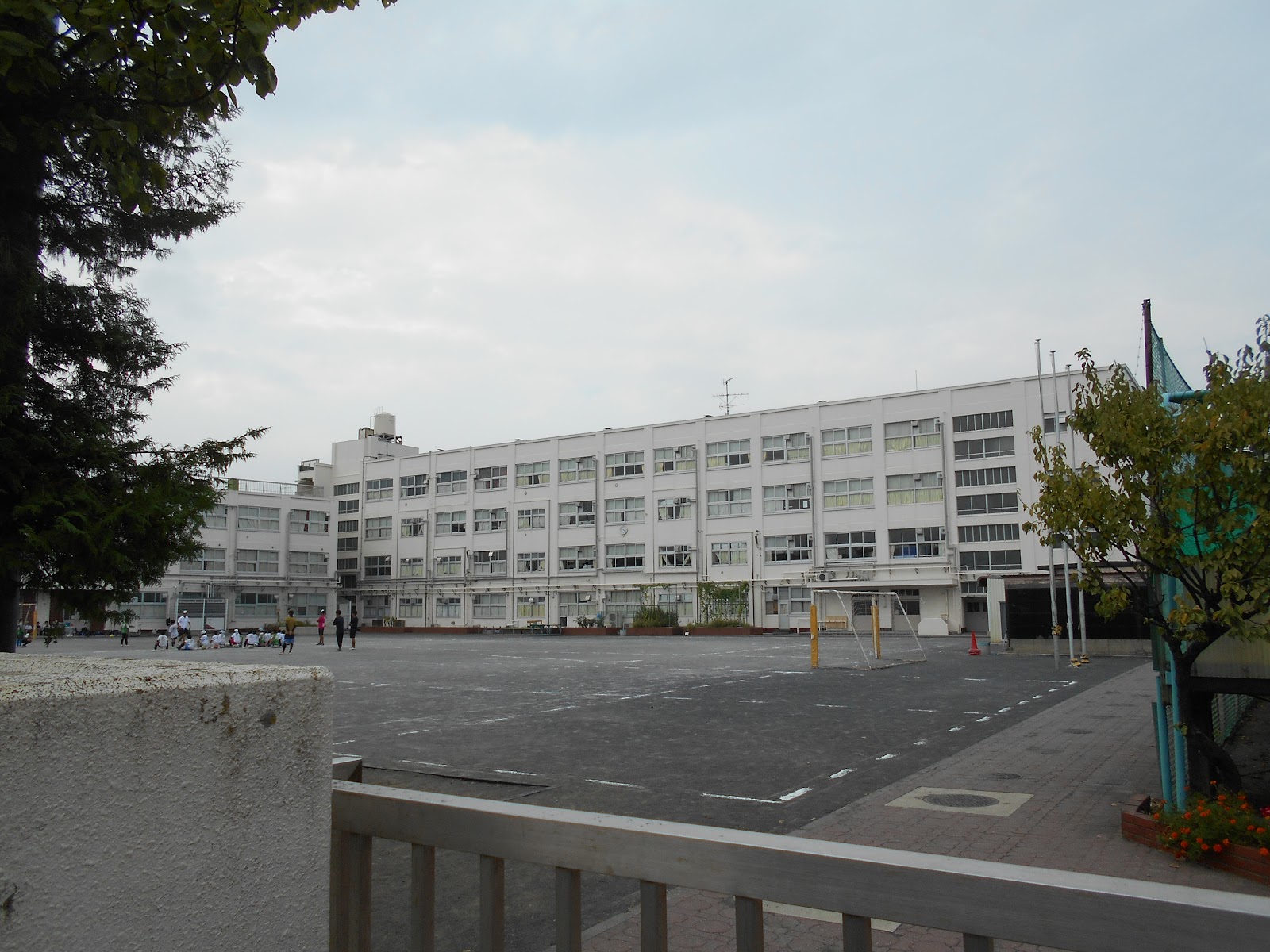 すみれが丘小学校の写真