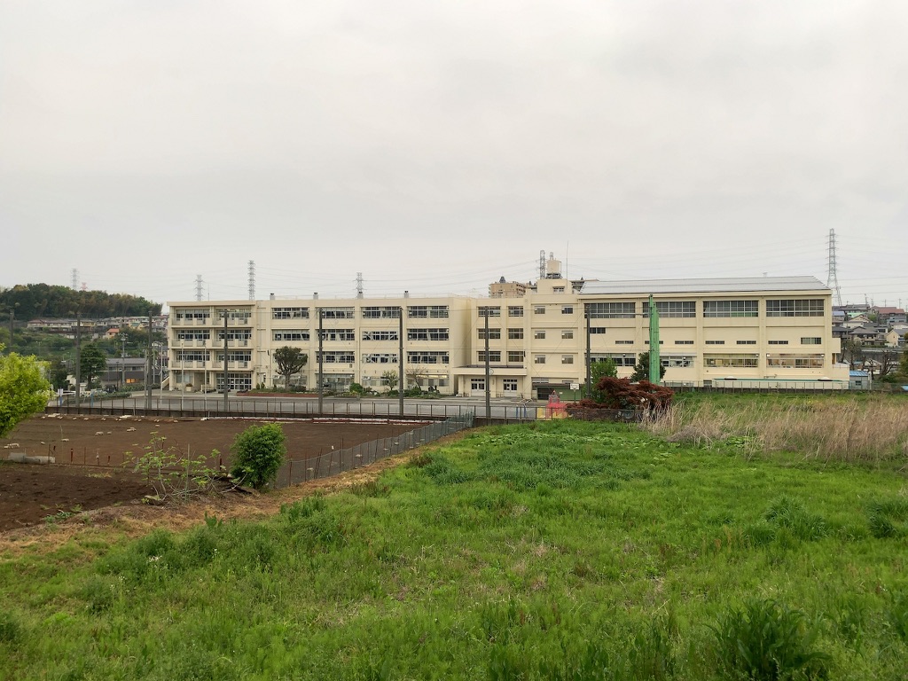 折本小学校の写真