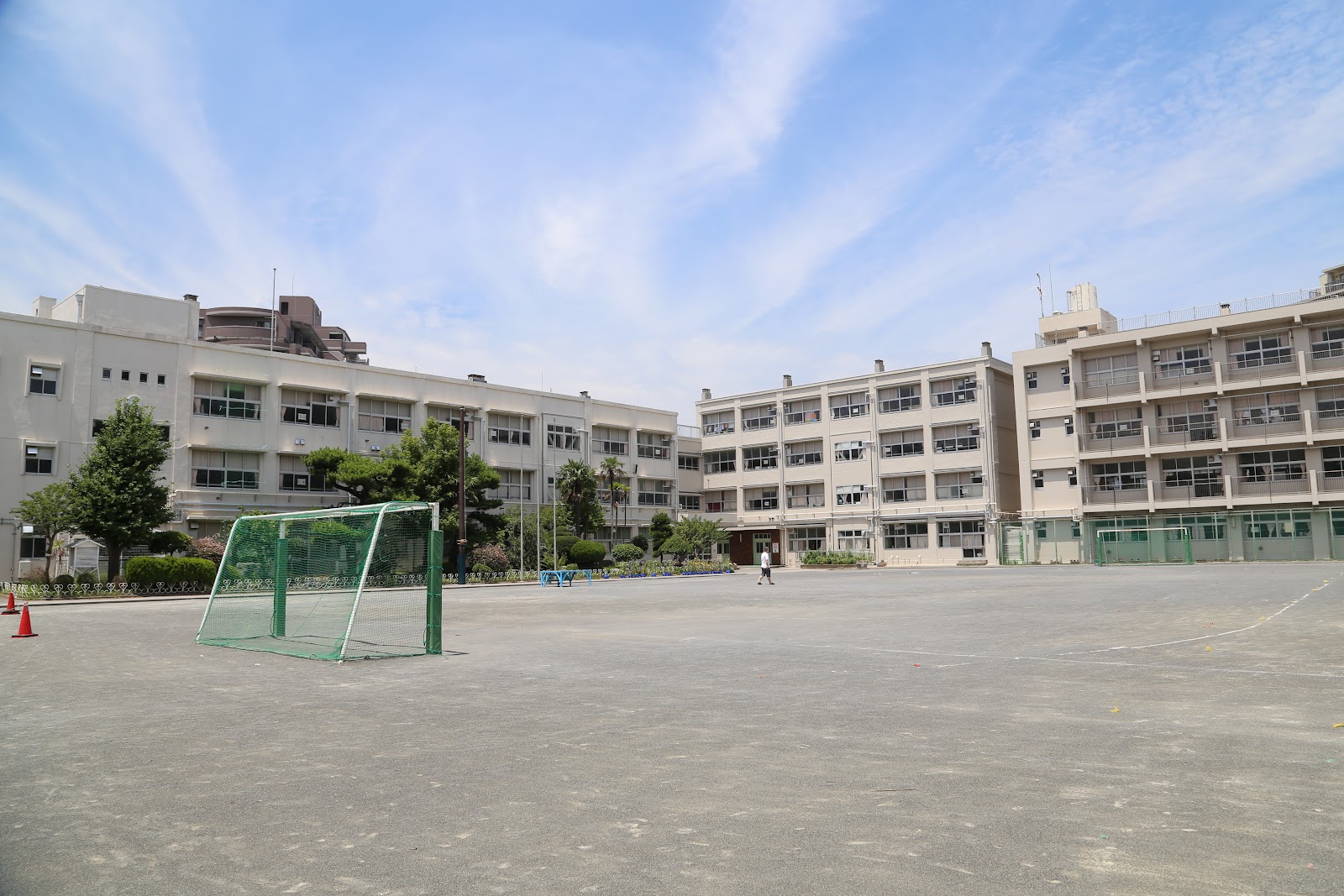 六浦小学校の写真