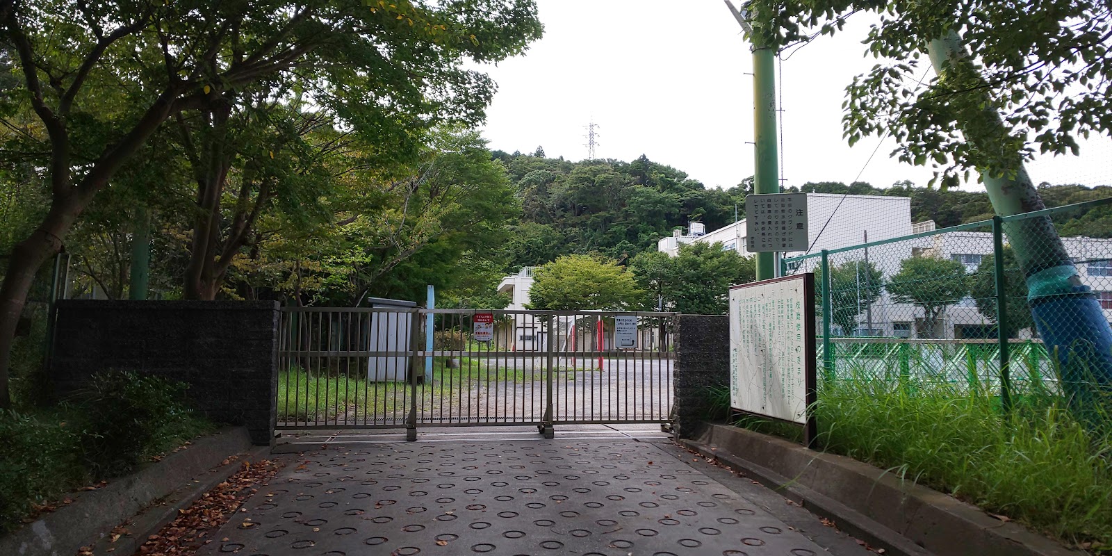 朝比奈小学校の写真