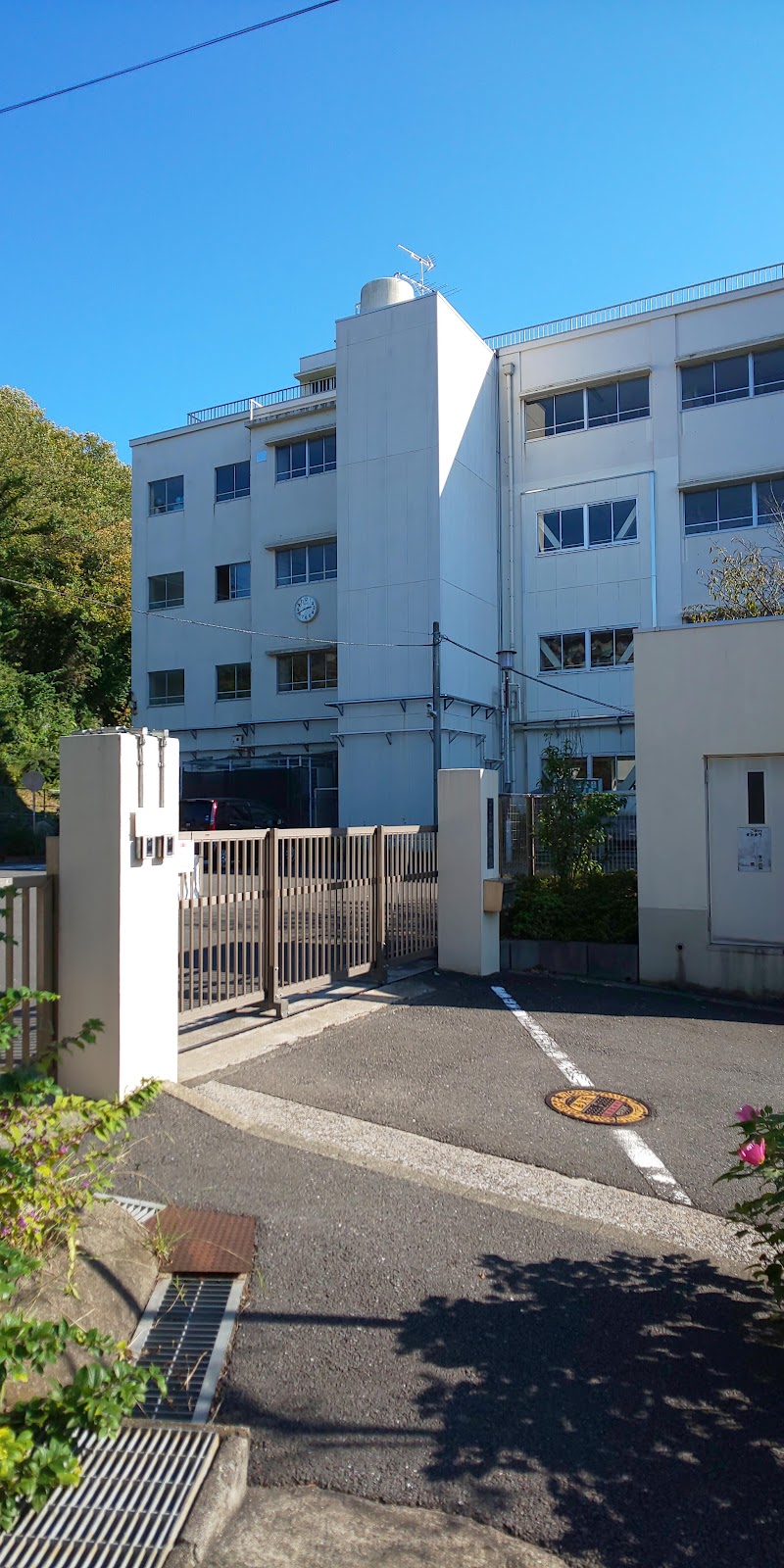 西柴小学校の写真