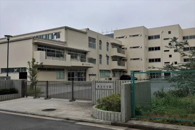 西金沢学園（中学部）の写真