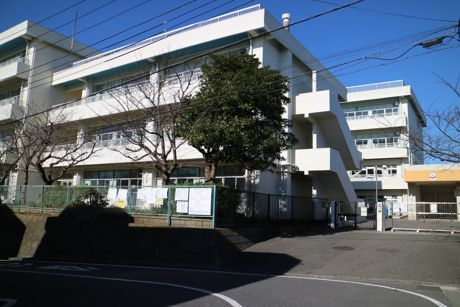 高舟台小学校の写真