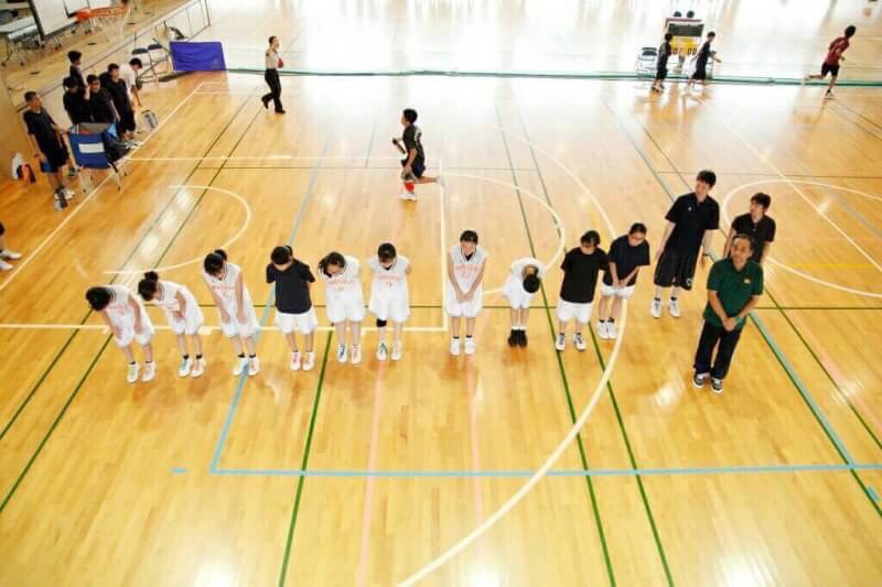 もえぎ野中学校の写真