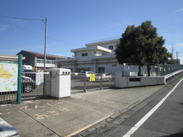 鴨志田第一小学校の写真