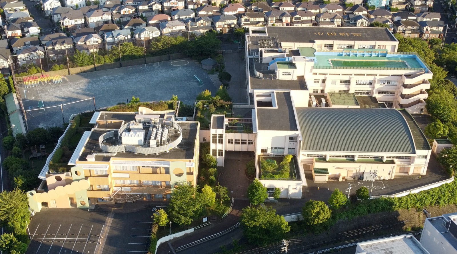 黒須田小学校の写真