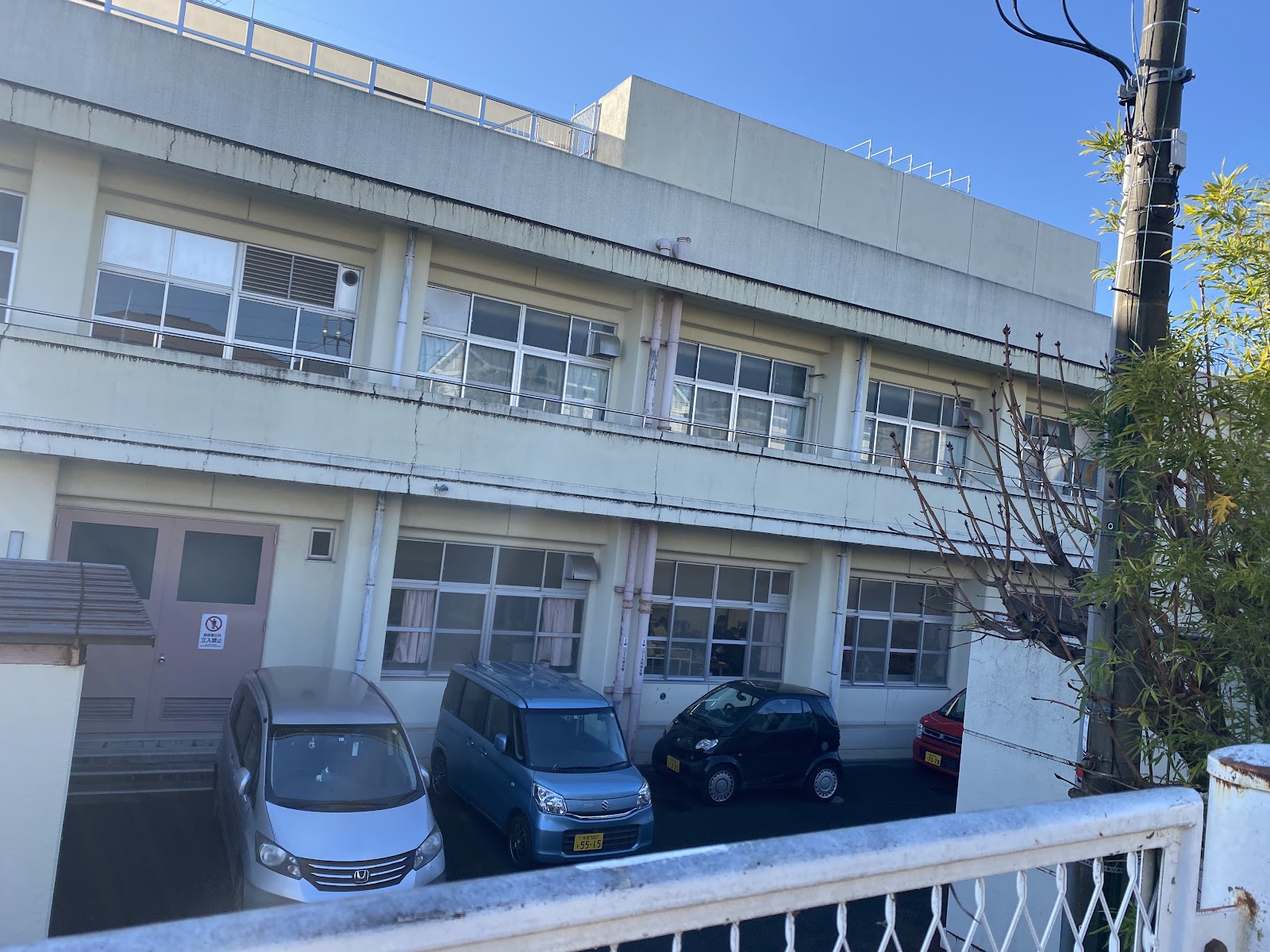 恩田小学校の写真