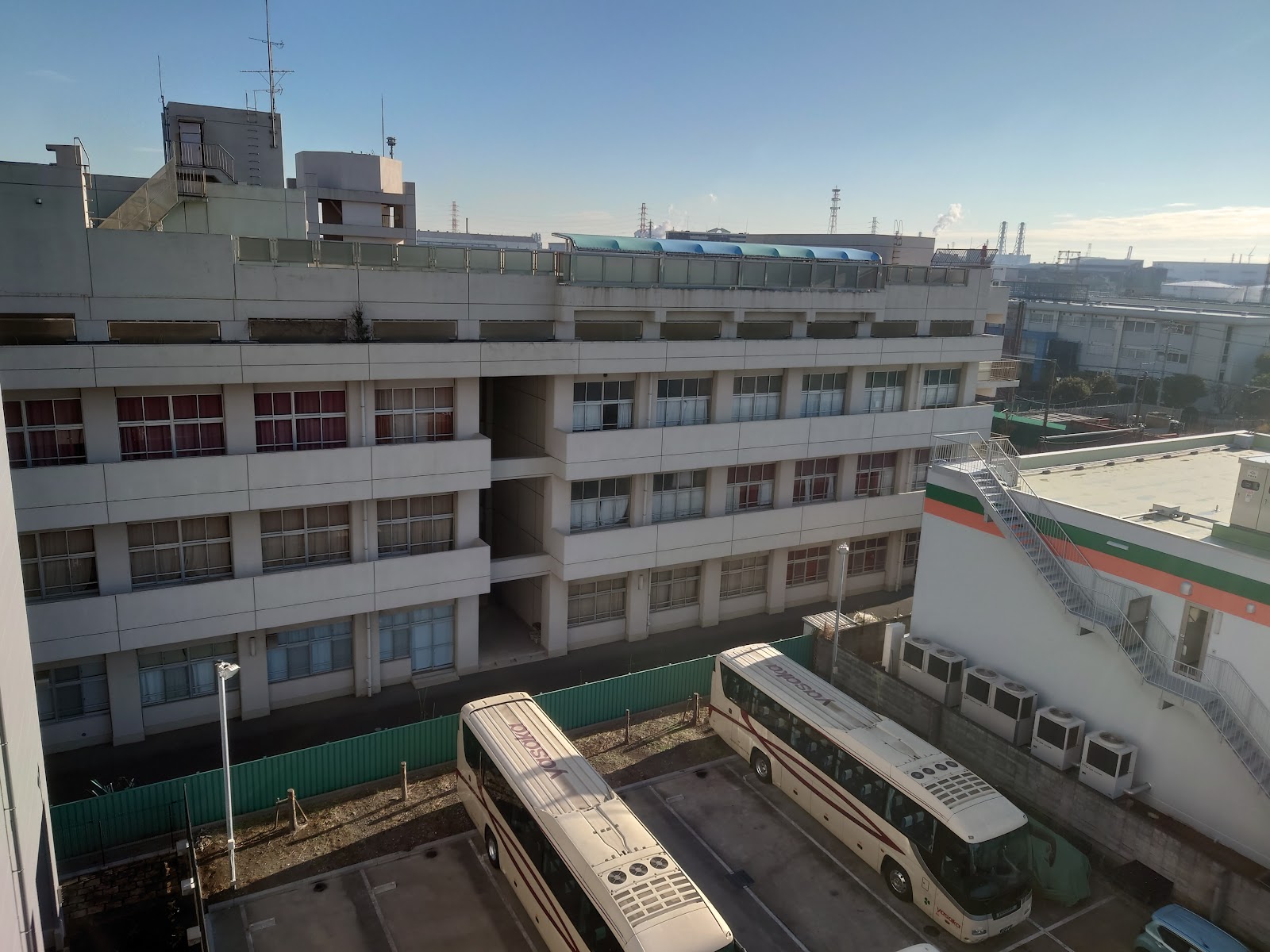 寛政中学校の写真