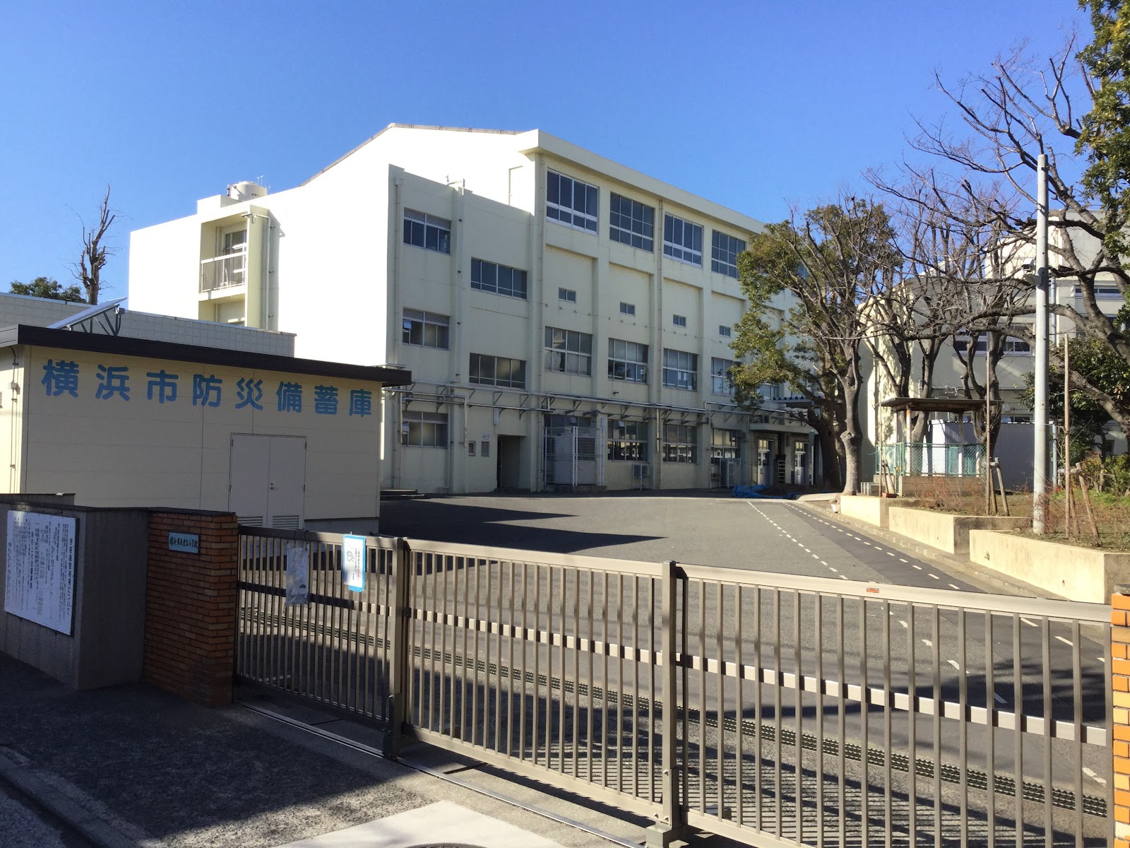 東台小学校の写真