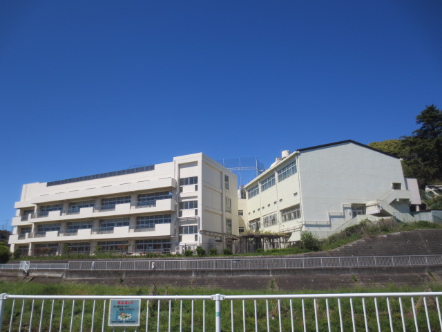 矢上小学校の写真