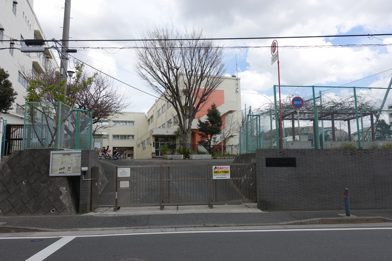 馬場小学校の写真